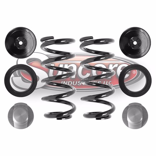Rear air coil spring - rear,