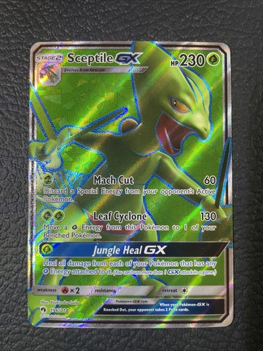 Send offer sceptile gx - send,