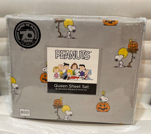4pc berkshire peanuts - 4pc,