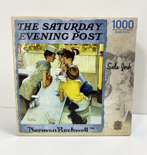 Norman rockwell 1000 - rockwell,