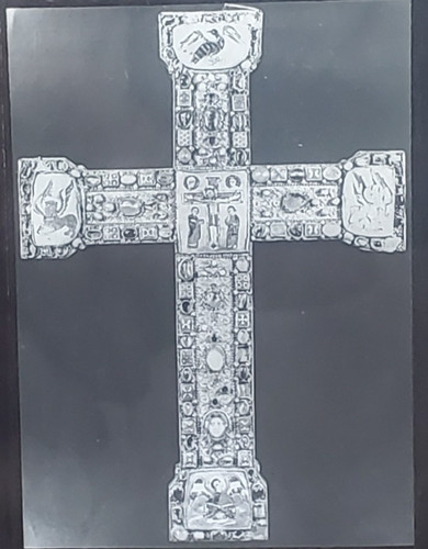 11th processional cross - c.,