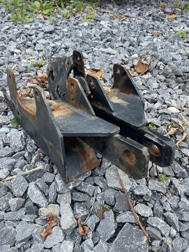 7192 fisher snowplow mount - fisher,