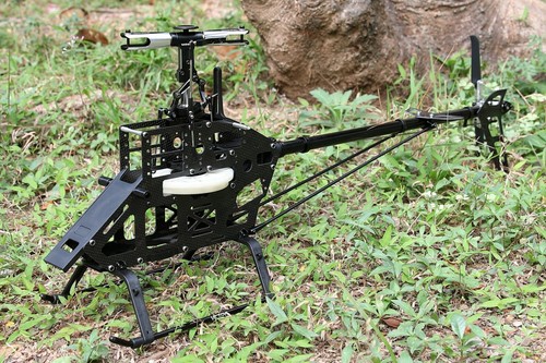 Trex 500 flybarless - trex,