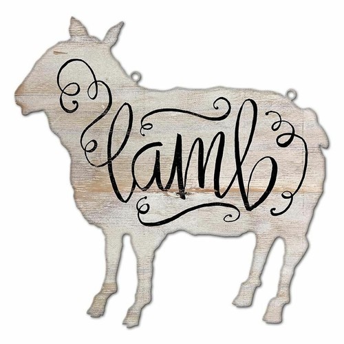 Sheep shape lamb cindy jacobs - sheep,
