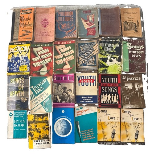 Lot vintage 1930s 1950s - 25, 1930s-1950s