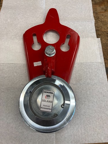 Igland snatch block self - igland,