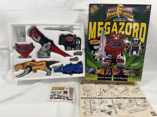 Mighty morphin power - mighty,
