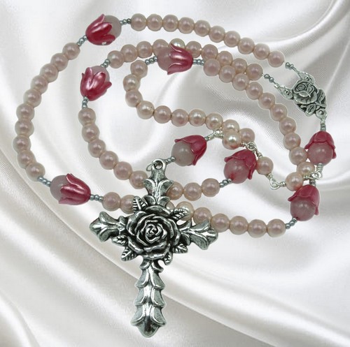 Handmade franciscan crown - handmade,