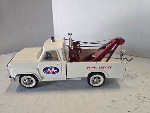 Vintage 1960s tonka wrecker - 1960s,