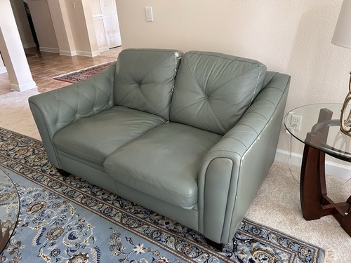 Couch and love - and, in
