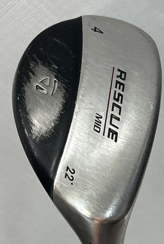 Taylormade rescue mid - rescue, 4