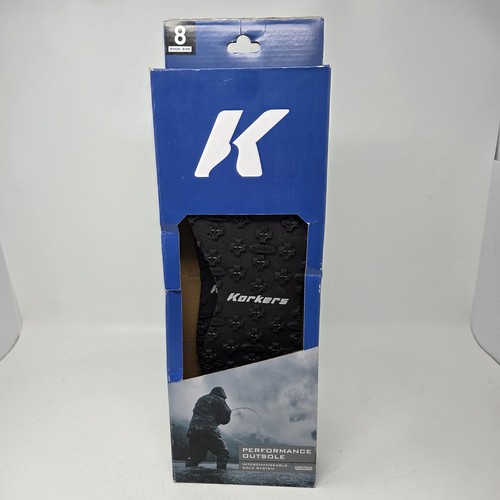 Korkers omnitrax kling - 3.0,