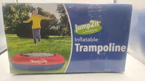Hearthsong jump2it inflatable - hearthsong,