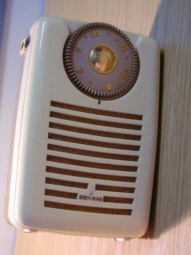 Siemens german transistor - siemens,