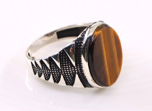 Men sterling silver 925 - silver,