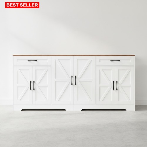 Buffet sideboard cabinet 9w - sideboard, 70.9w