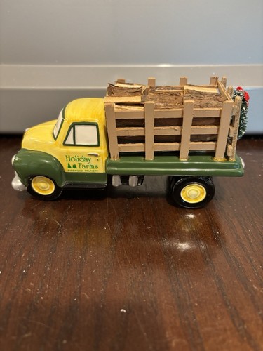 Dept snow village firewood - dept,