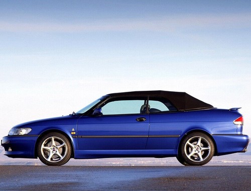 Fits saab 900 1998 - 9-3, 1998-2003