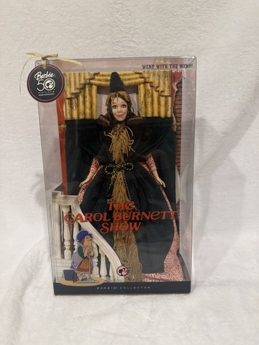 Carol burnett show barbie - burnett,