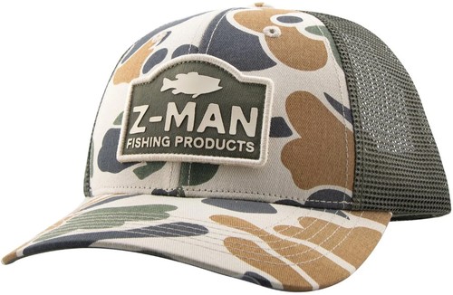 Man camo - z-man,