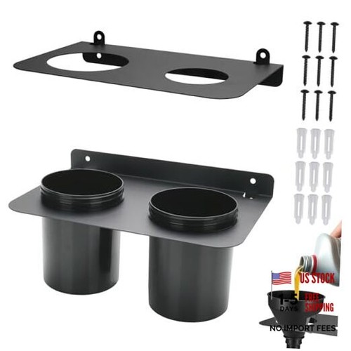 Oil funnel holder storage rack - funnel,