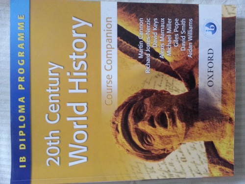 20th century world history - 20th,