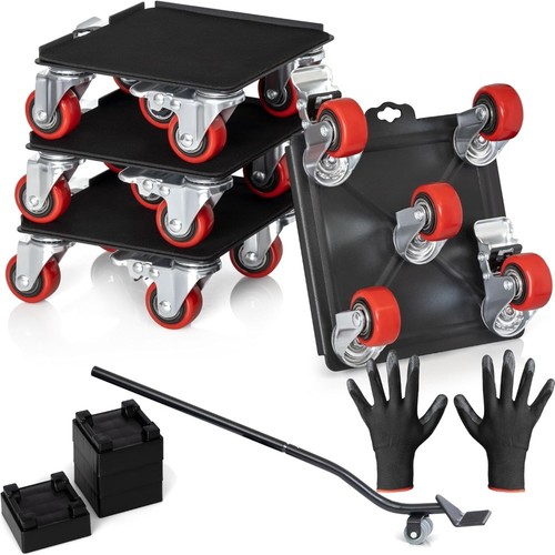Heavy duty furniture dolly - duty,