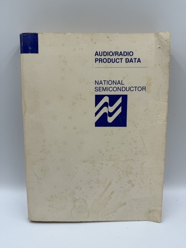 National semiconductor data - national,