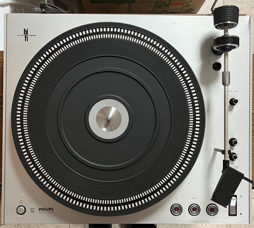 Philips electronic 312 - philips,