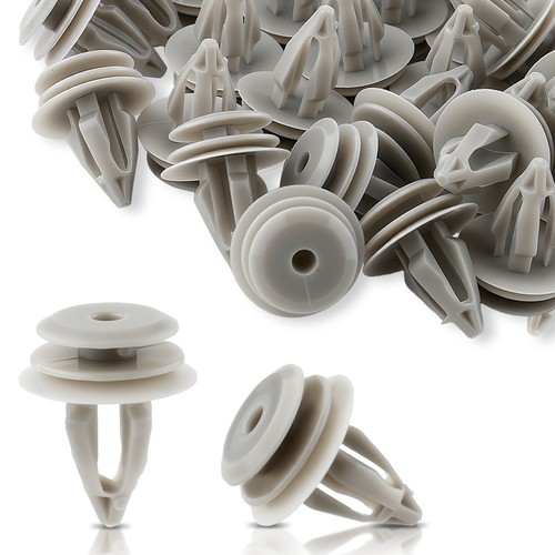 50x door panel clips - 50x, for