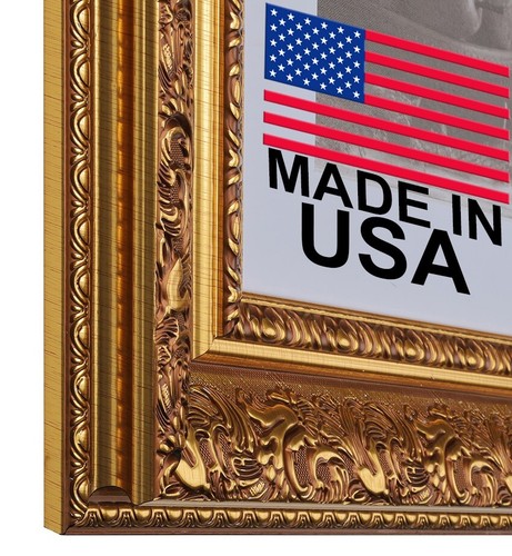 Custom matted picture poster - matted,