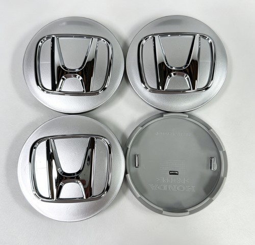 4pcs chrome wheel - wheel, center