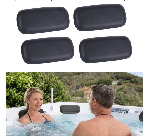 Pack hot tub headrest - 4,