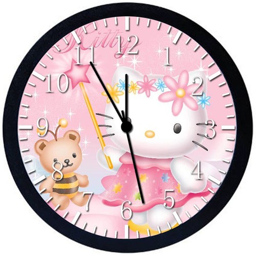 Pink hello kitty - hello,