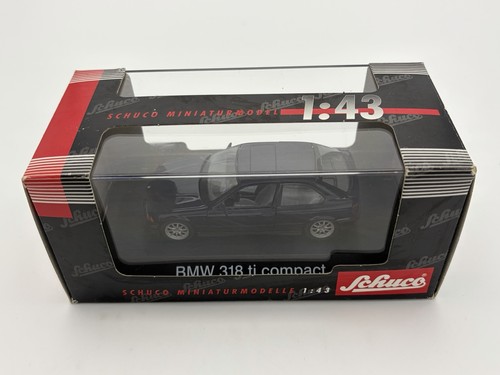 Schuco 1995 e36 bmw - 1995, ti