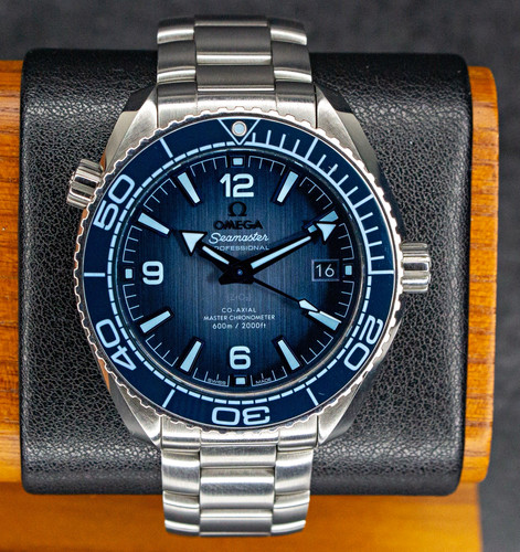 Omega seamaster planet ocean - omega,