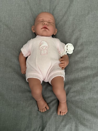Berenguer baby reborn doll - baby,