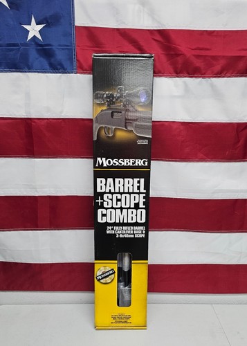 Mossberg 500 gauge rifled - 20,