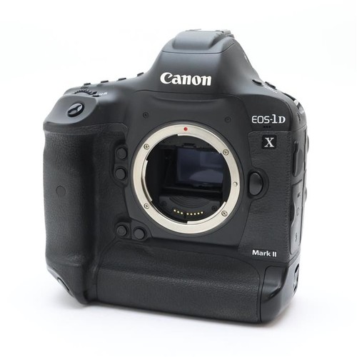 Canon eos 1dx - eos, ii