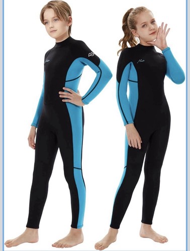 Hevto wet suit aqua size - wet,