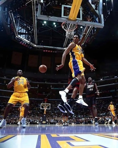 Kobe bryant and - bryant, shack