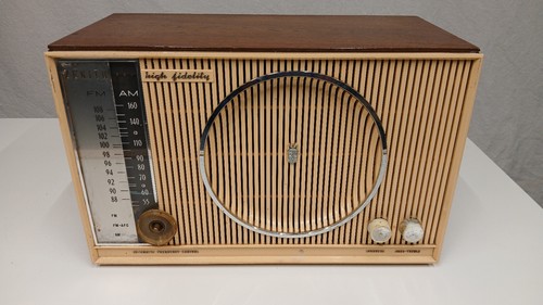 Zenith high fidelity automatic - zenith,