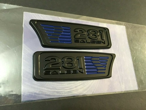 S281 saleen 281 - 281, parts
