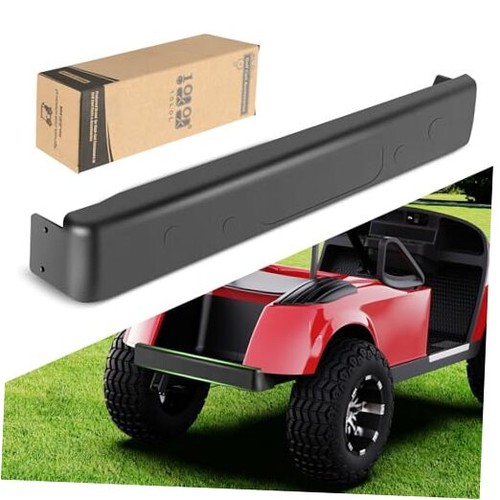 Golf cart rear bumper for - ,