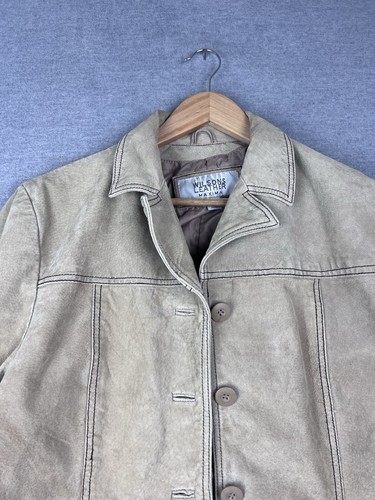 Wilson leather maxima - wilson,