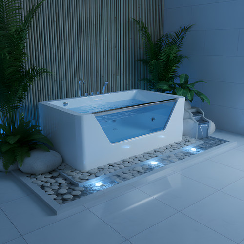 Hydrotherapy jetted - 67",