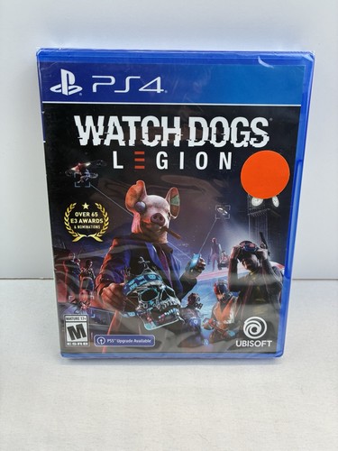 Watch dogs legion playstation - watch,