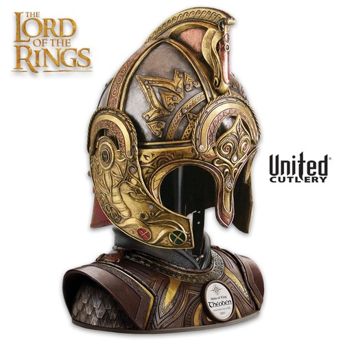 Helm king theoden lotr - helm,