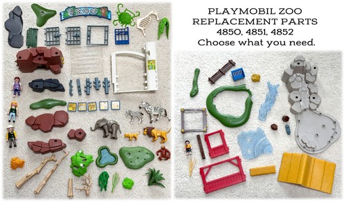 Playmobil 4850 4851 4852 - 4850,, 4851,