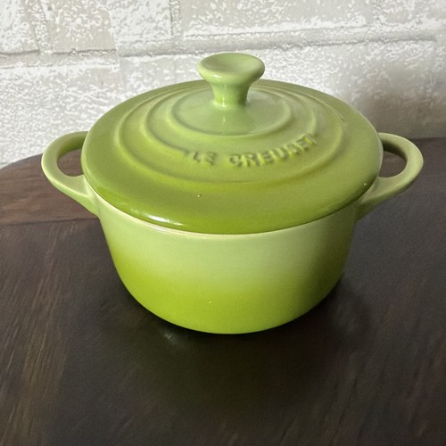 Creuset mini cocotte lid - cocotte,